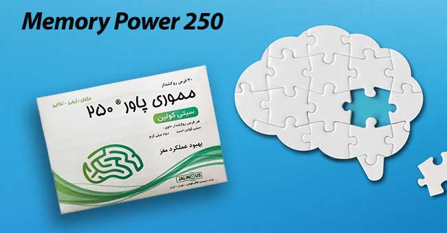 قرص مموری پاور 250 جالینوس