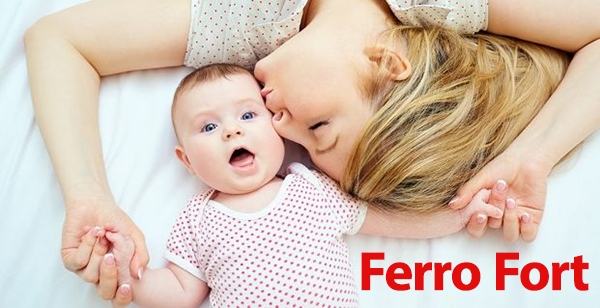 قیمت قطره آهن فروفورت کودکان