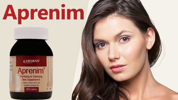 قرص زیبایی صورت آپرنیم