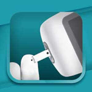 نحوه استفاده از نوار تست قند خون اکوچک