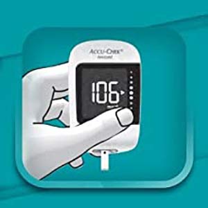 نحوه استفاده از نوار تست قند خون اکوچک