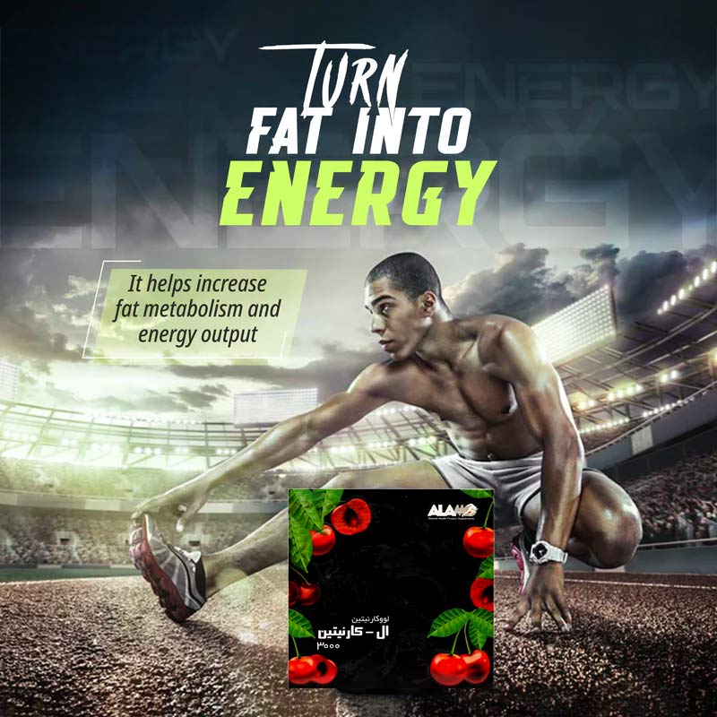 خرید ویال کارنیتین 3000 آلامو