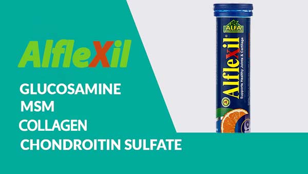 قرص آلفلکسیل آلفا جوشان