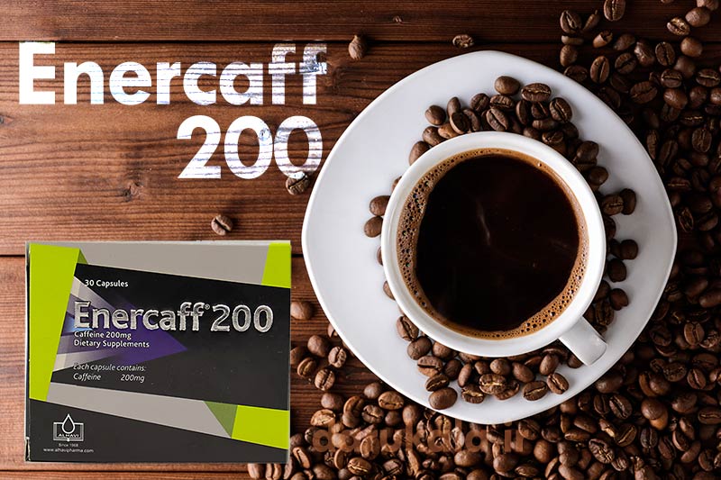 alhavi enercaff 200 caffeine