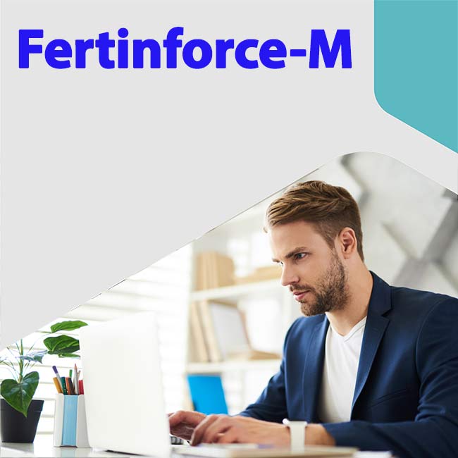 خرید ساشه فرتی اینفورس ام الحاوی