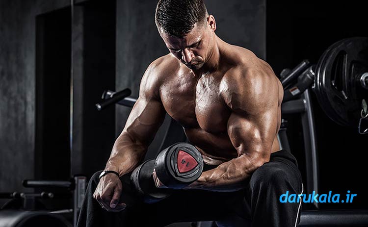 مکمل کراتین خالص