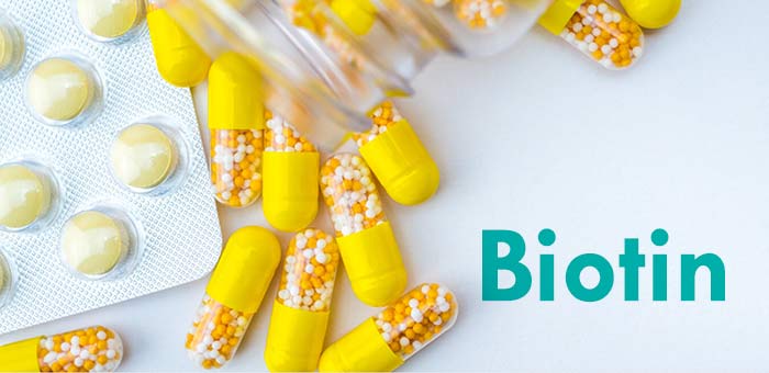 فواید بیوتین آپوویتال