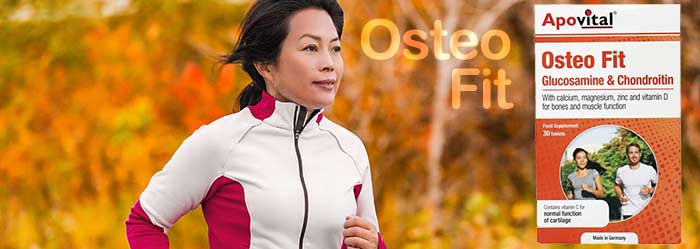 خرید قرص استئوفیت آپوویتال