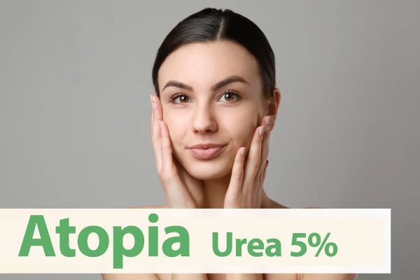 کرم اوره 5 درصد آتوپیا آردن برای پوست های خشک