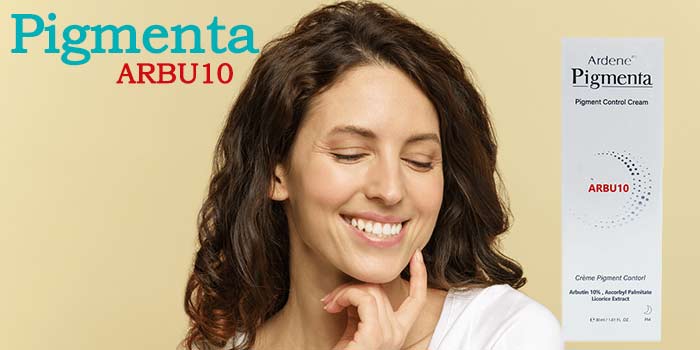 کرم روشن کننده بدن پیگمنتا