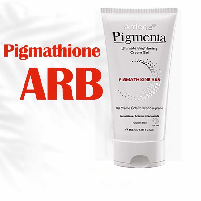 روشن کننده و ضد لک بدن پیگمنتا آردن