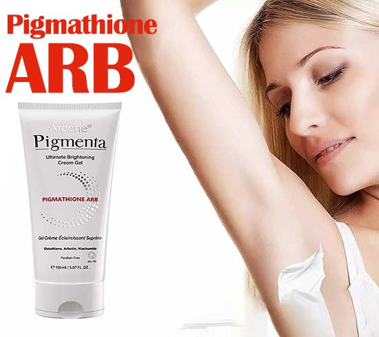 روشن کننده پوست بدن پیگمنتا آردن