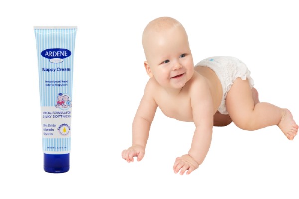 کرم محافظت از سوختگی پای بچه