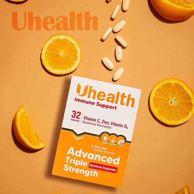 قرص یو هلث فارمد سلامت سینا