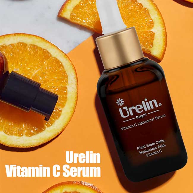 سرم روشن کننده ویتامین سی اورلین