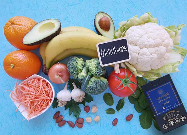 قرص گلوتاتیون اصل 