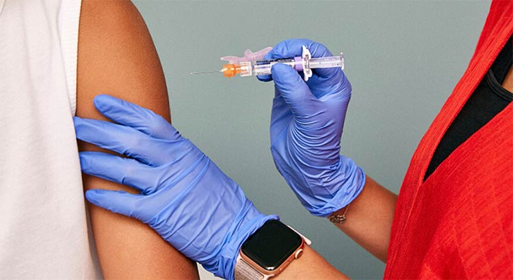 واکسن اچ پی وی ویروس پاپیلومای انسانی