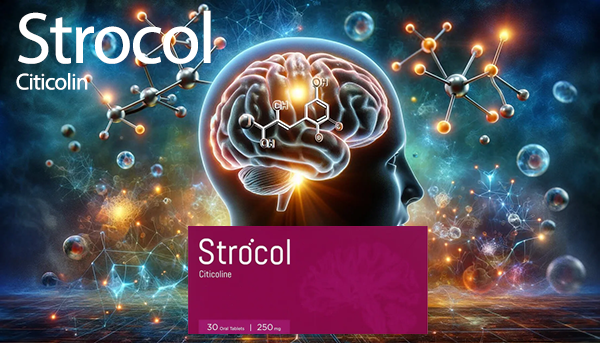 قرص سیتی کولین برای مغز