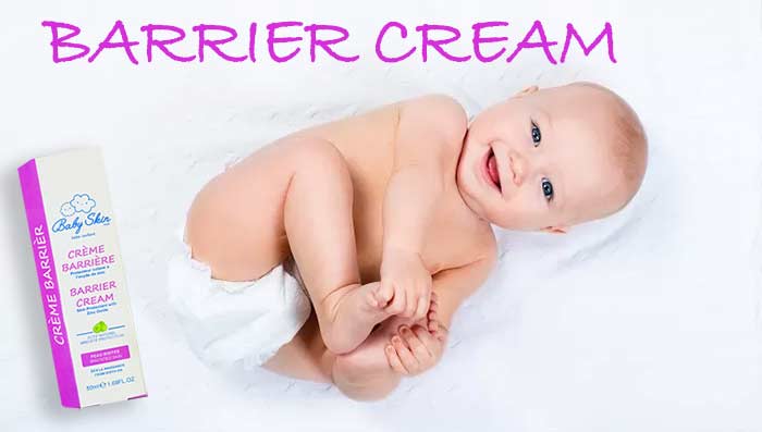 کرم سوختگی کودک بیبی اسکین