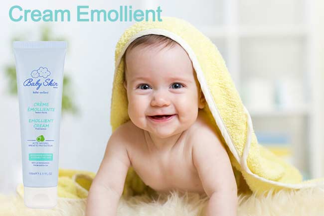 کرم امولیانت کودک بیبی اسکین