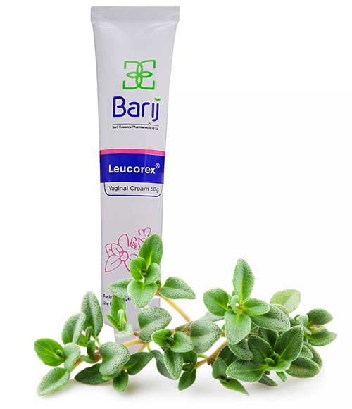 کرم واژینال لکورکس باریج