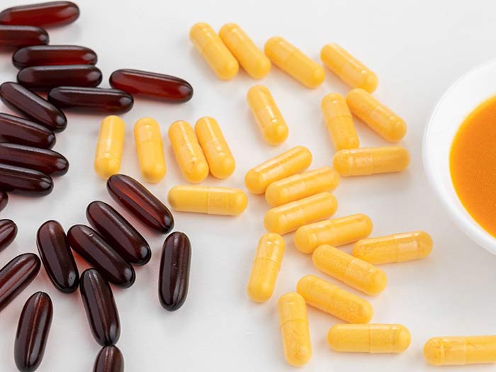 افرتیل حاوی کارنیتین و آرژنین