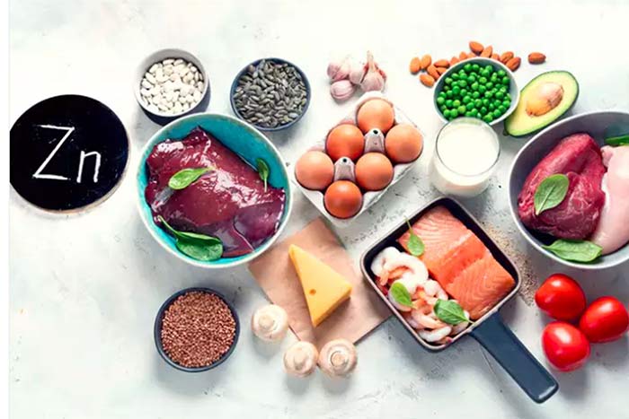 زینک و تقویت باروری مردان افرتیل