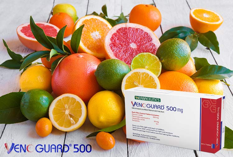 قرص  ونوگارد بهشاد دارو