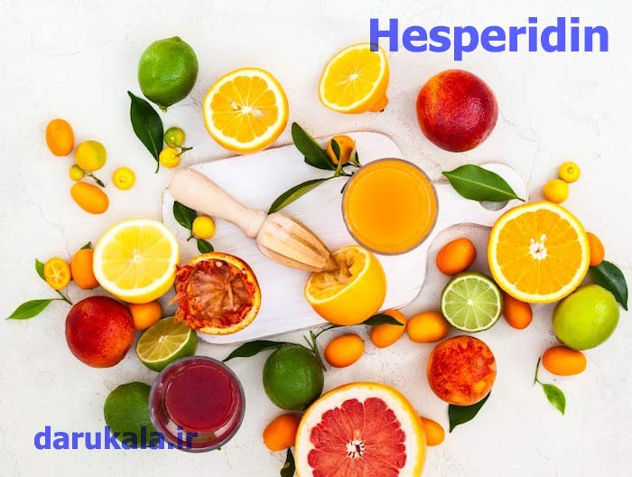 هسپریدین در قرص ونوگارد