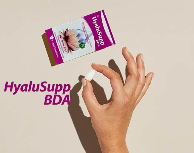 شیاف واژینال هیالوساپ