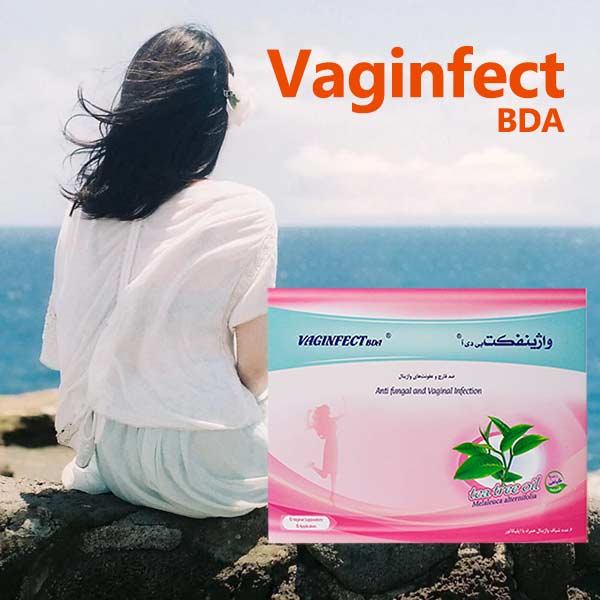 شیاف واژینال واژینفکت ضد قارچ