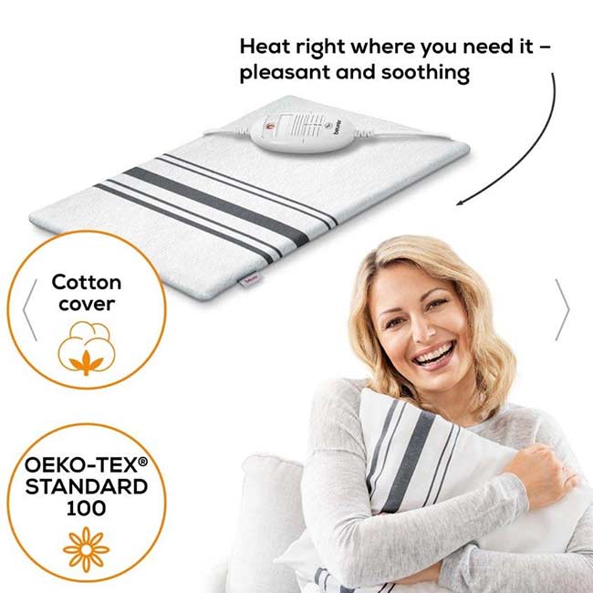 تشکچه برقی بیورر مدل اچ کا 25