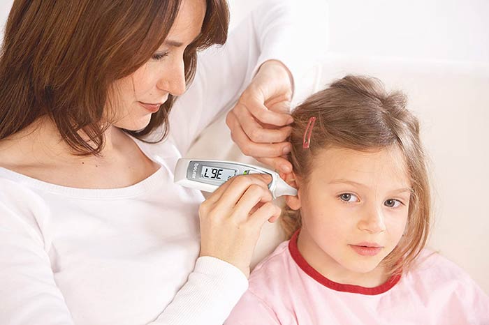 دماسنج اف تی ۷۰ بیورر