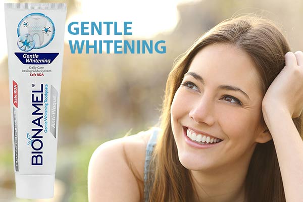 خمیر دندان سفید کننده بایونمل آبی