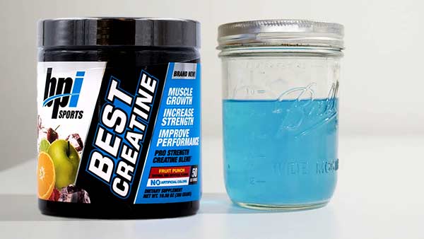 کراتین بست بی پی آی اصلی 300 گرمی