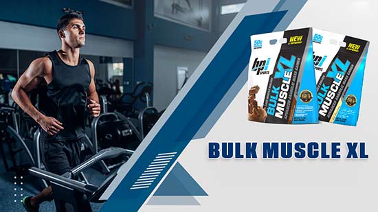 مس گینر بالک ماسل ایکس ال bpi