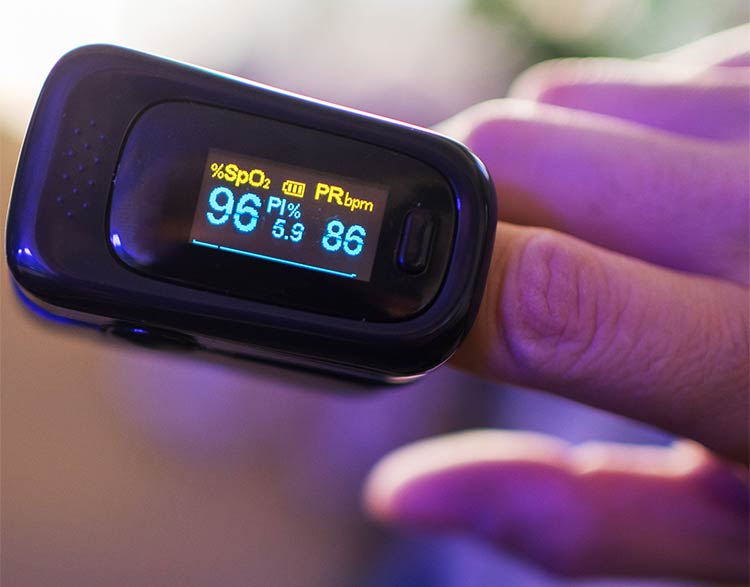 خرید بهترین مارک پالس اکسیمتر در داروخانه آنلاین داروکالا