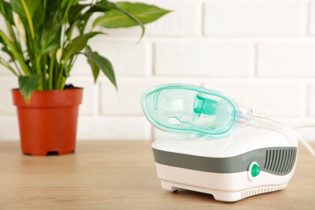 نبولایزر چیست