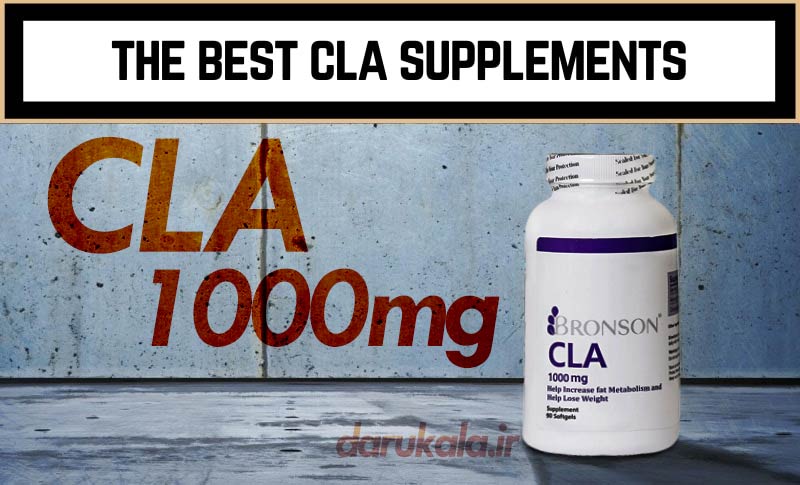 سافت ژل سی ال ای ۱۰۰۰ برونسون