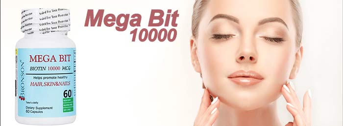 مگابیت 10000 برونسون