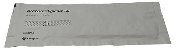 پانسمان آلژینات نقره 3780