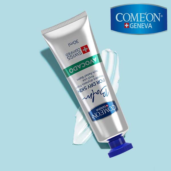 کرم دست آووکادو کامان