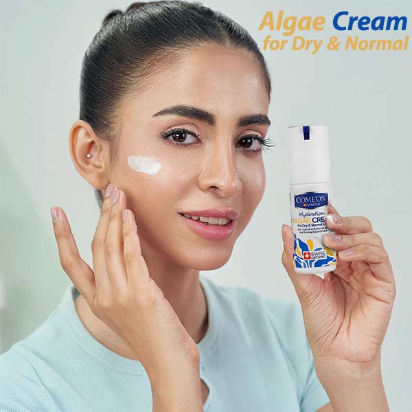 کرم آبرسان جبلبک کامان برای پوست خشک