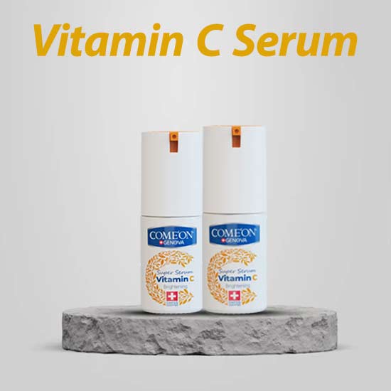 سرم ویتامین ث کامان