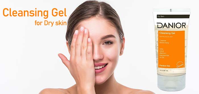 خرید ژل شوینده پوست خشک دنیور