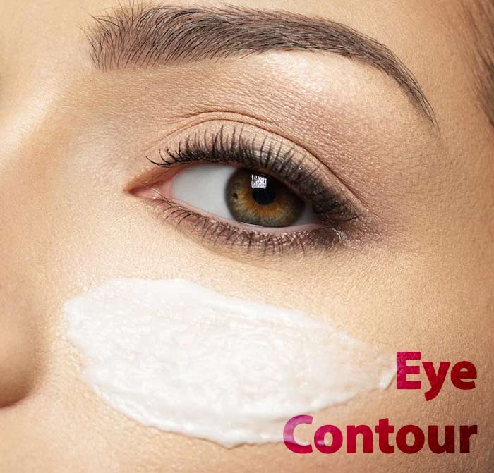 کرم دور چشم 3 در 1 دنیور