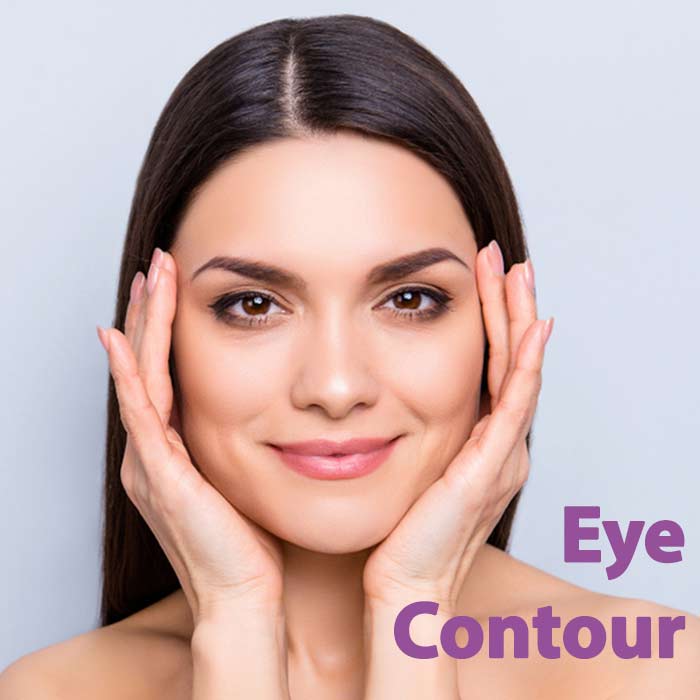 کرم دور چشم 3 در 1 دنیور