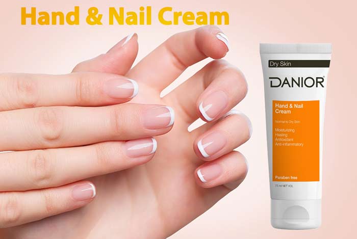 کرم نرم کننده دست و ناخن دنیور