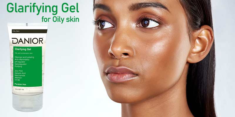 زل شوینده پوست چرب دنیور