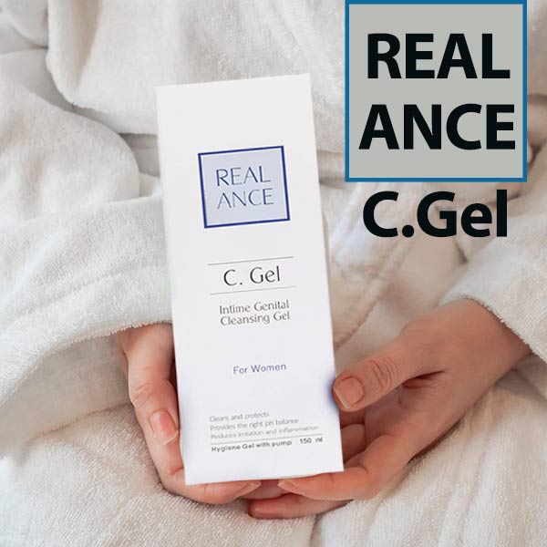 ژل شوینده خانم های ریلنس دایان فارما